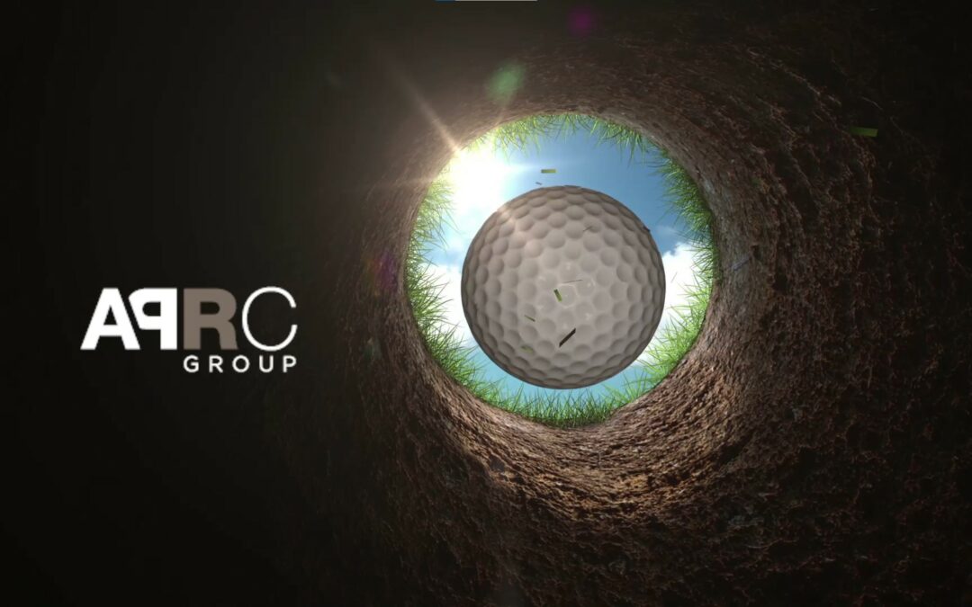 Le trophée de golf solidaire d’APRC GROUP : tous unis pour soutenir 6 associations !